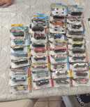Carrinhos hot wheels
