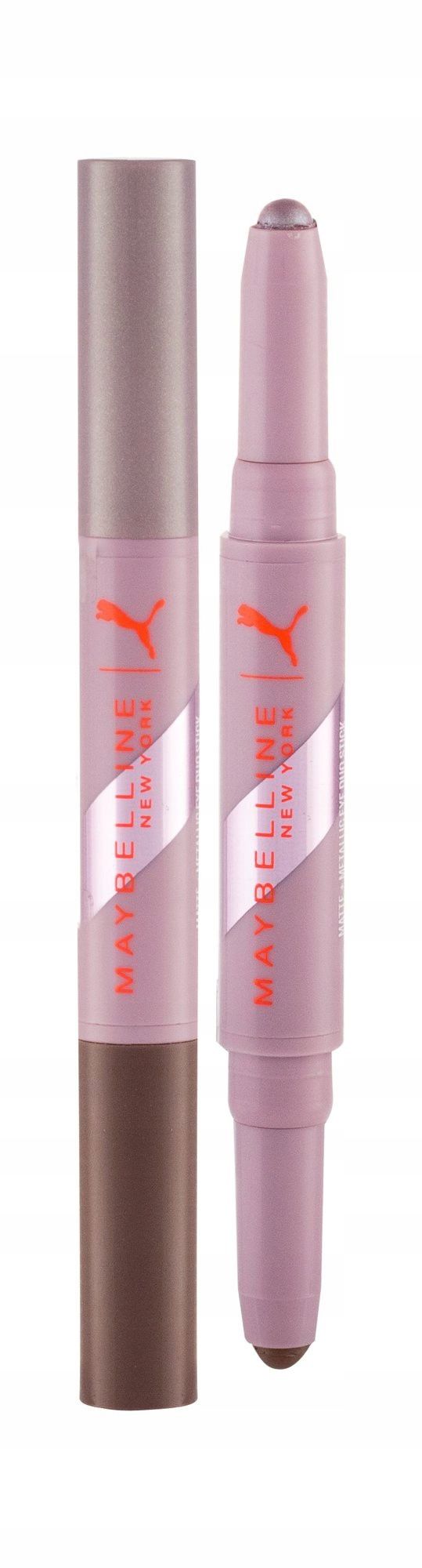 Puma X Maybelline Matte + Metallic Eye Duo Stick