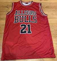 Koszulka Allegro Bulls 21 Agata