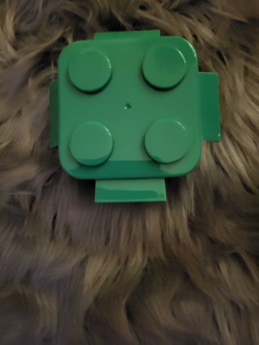 Pudełko do drobiazgow Logo