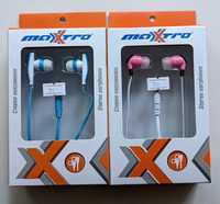Навушники Maxxtro EPM-101,ЕРМ-102 вакуумні стерео(без мікрофона)