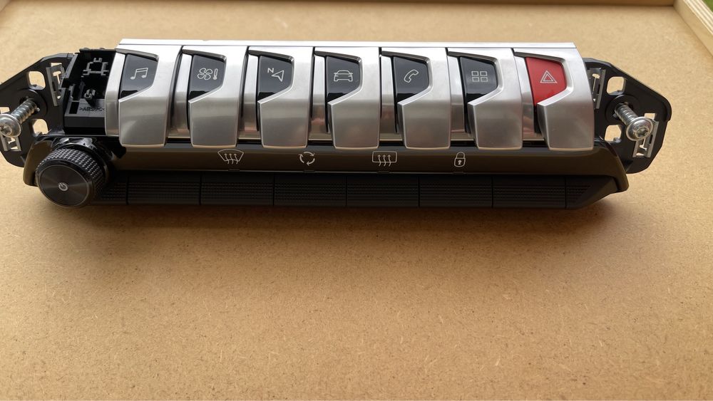 Панель керування кондиціонером 98249153DX для Peugeot 3008, 5008