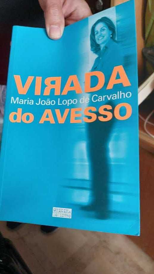 Livros Vários em Português (ver lista completa) Preço Máx. 3€