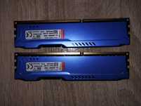 DDR3 16Gb (2*8) HyperX Fury HX318C10FK2/16