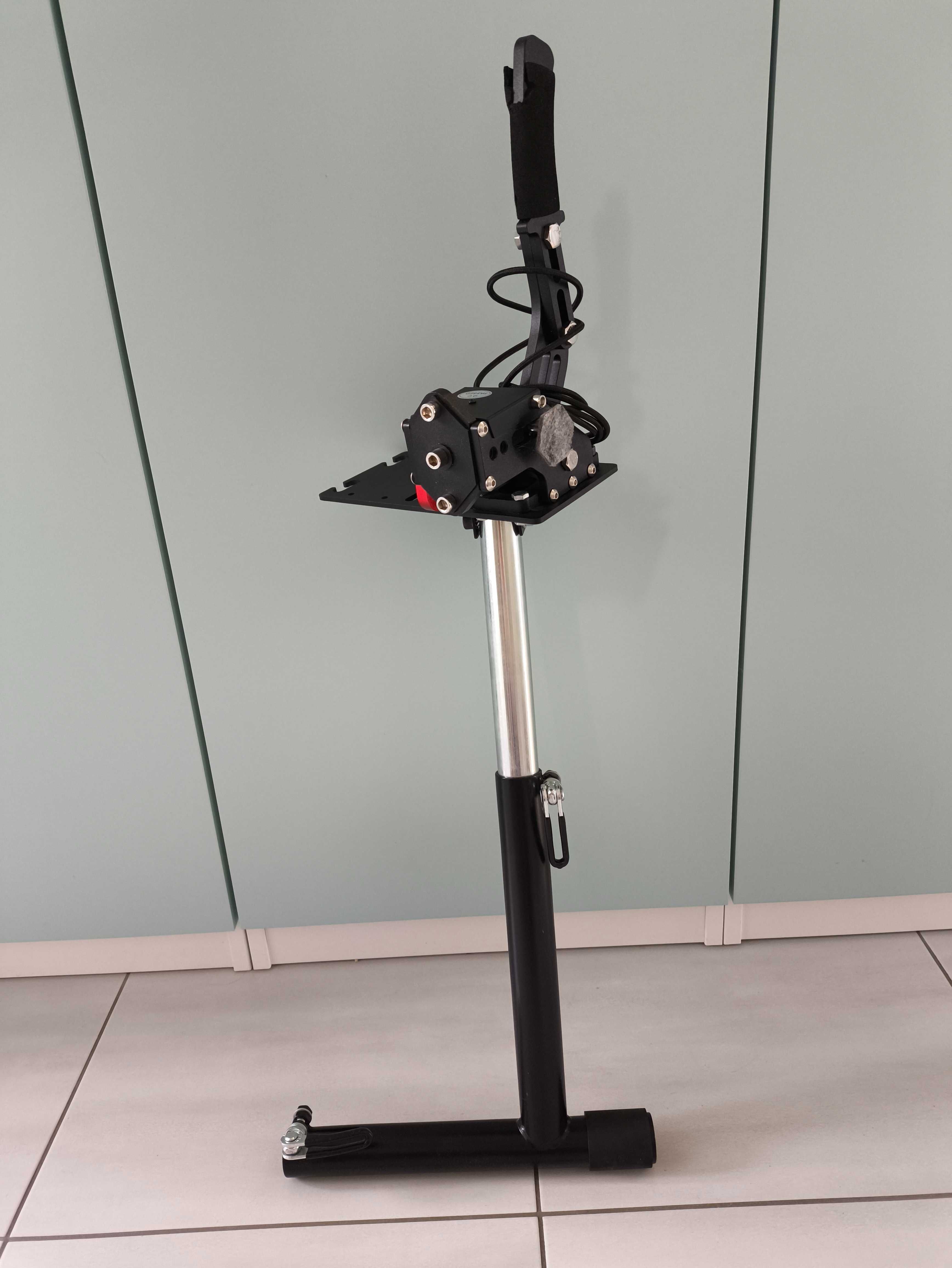 Uchwyt Hamulec ręczny WSP Wheel Stand Pro Moduł