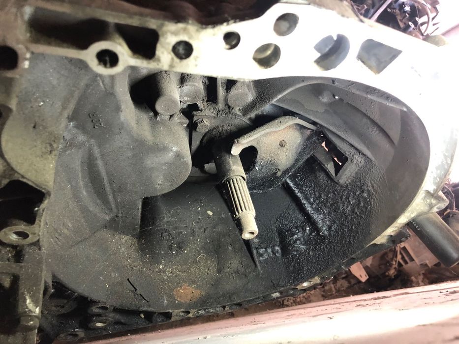 Skrzynia biegów Peugeot 307 1.6 HDI 20DM69, 2.0 HDI 20DM09