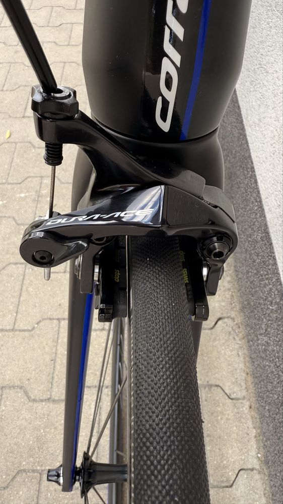 Corratec Cct Evo Dura Ace Carbon