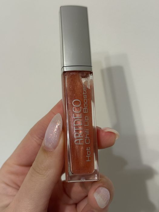 Блиск для губ з шиммером Clarins Artdeco