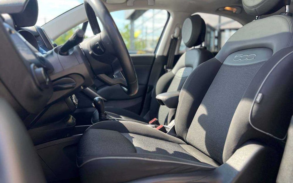 Fiat 500X 2020 року