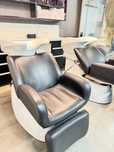 Rampa de lavagem com Massagem