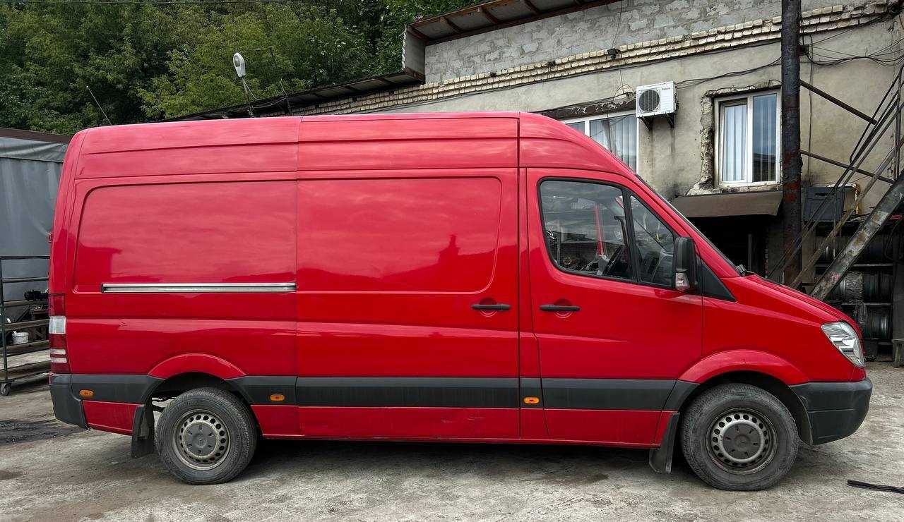 Mercedes Sprinter 906 Разборка спринтер Розбірка спрінтер кузов ТНВД