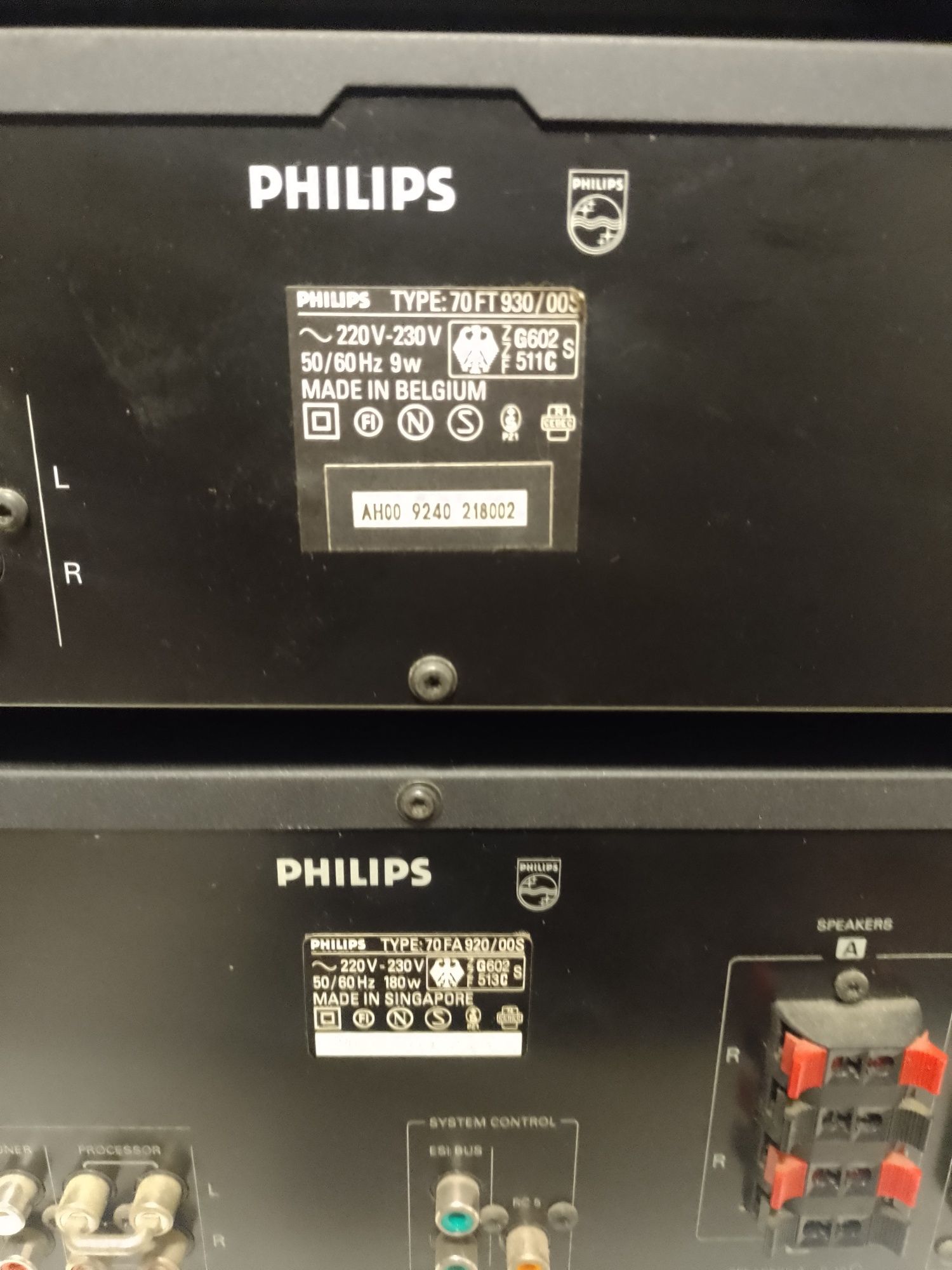 Philips seria 900 - 16 elementów !!!