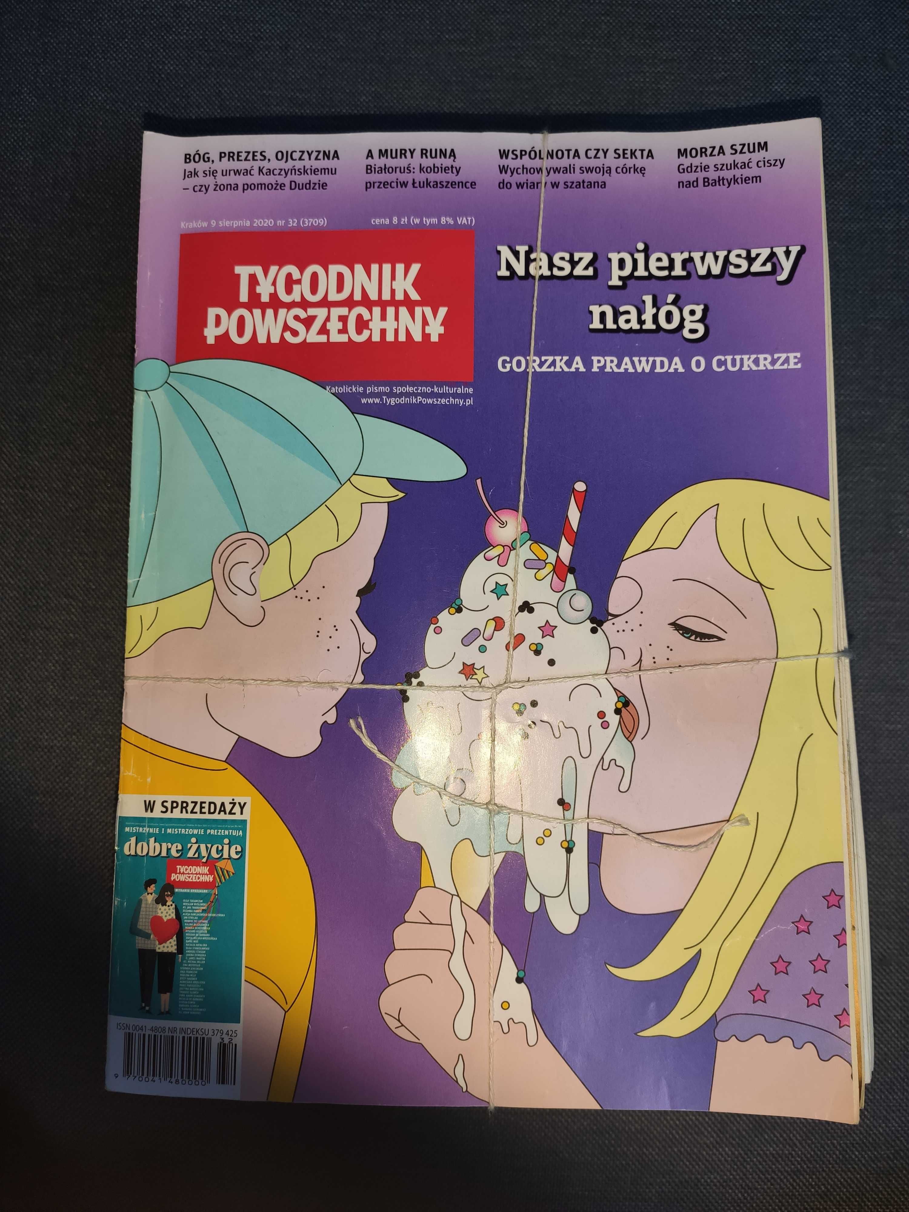 Tygodniki Powszechne _1