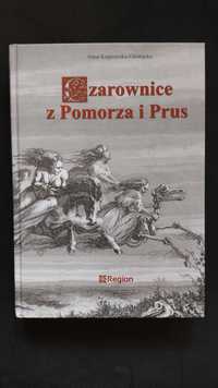 Czarownice z Pomorza i Prus -
Anna Koprowska-Głowacka