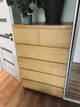 Komoda Ikea z szufladami