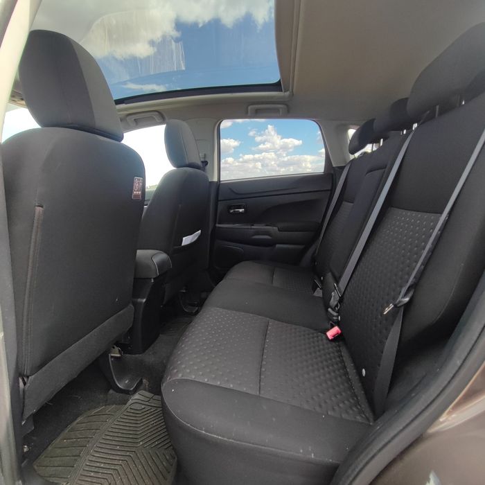 Asx 1.8 D-ID 150cv ** 159mil kms**