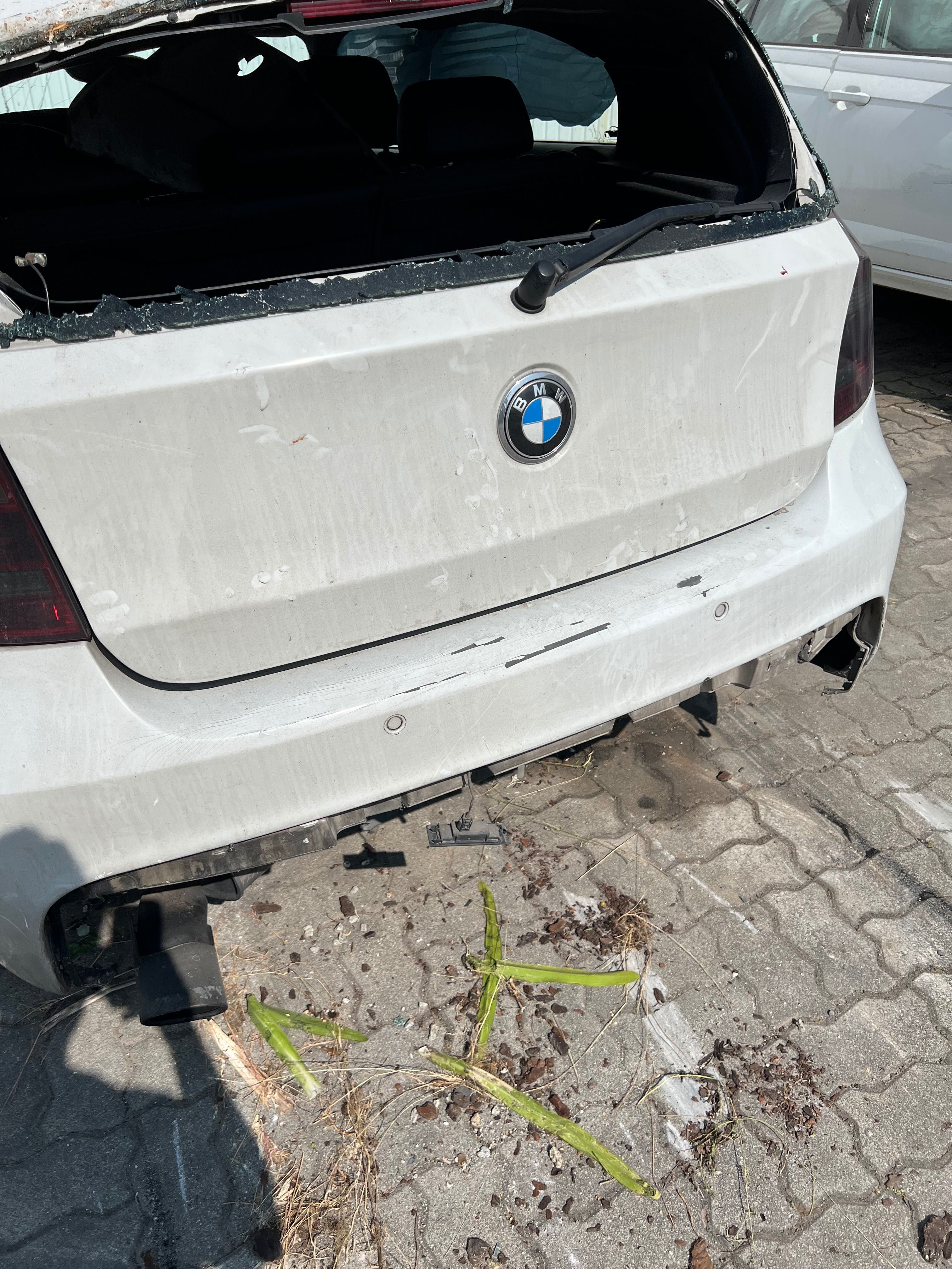 Bmw e81 118d para peças