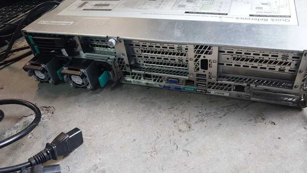 serwer R2312WTTYSR X99 Xeon Server 12 3.5 RAM 230GB ddr4 E5-2609