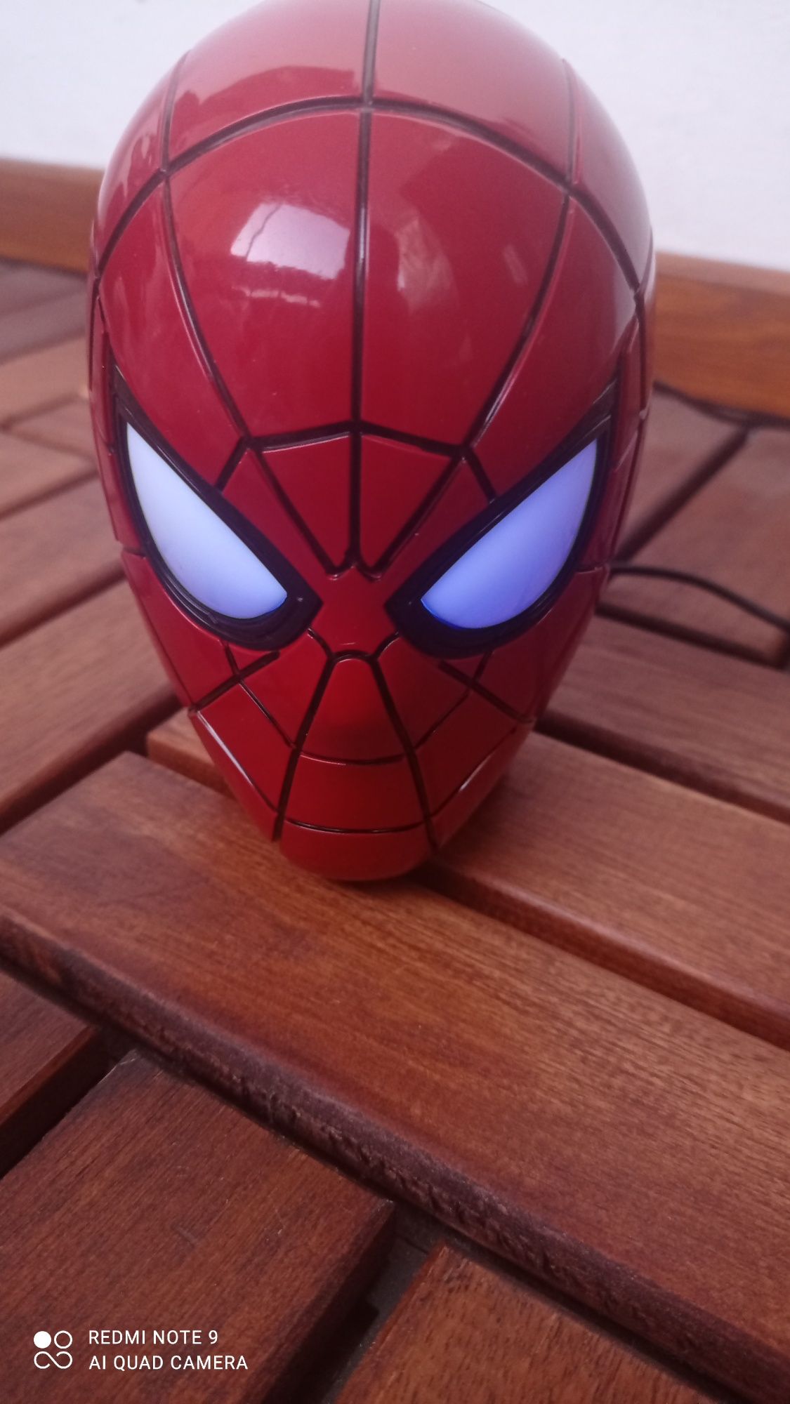 Głośnik bluetooth Spiderman