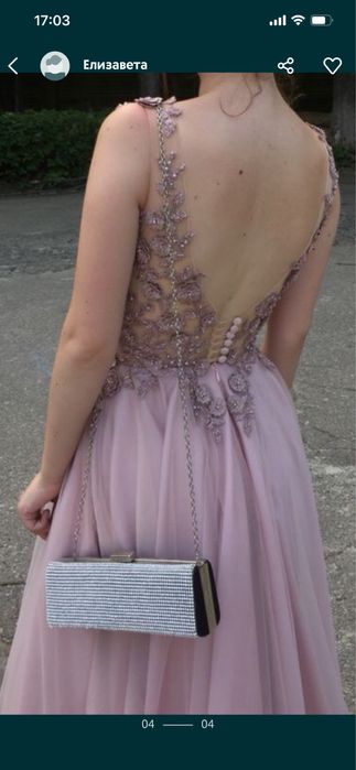 Продам Выпускное платье LAURA STYLE