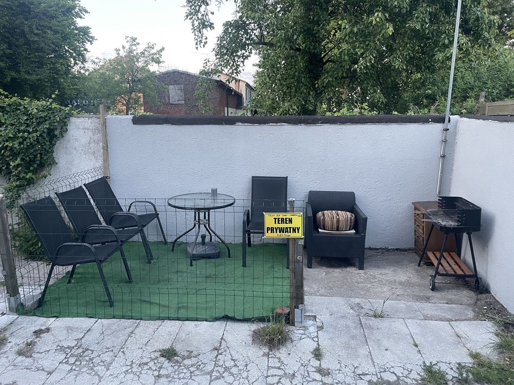 Pokoje pracownicze. 3 pokoje, dom szeregowy Mielno