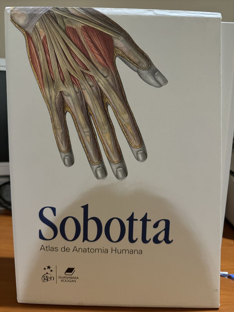 Sobotta - Atlas de Anatomia Humana