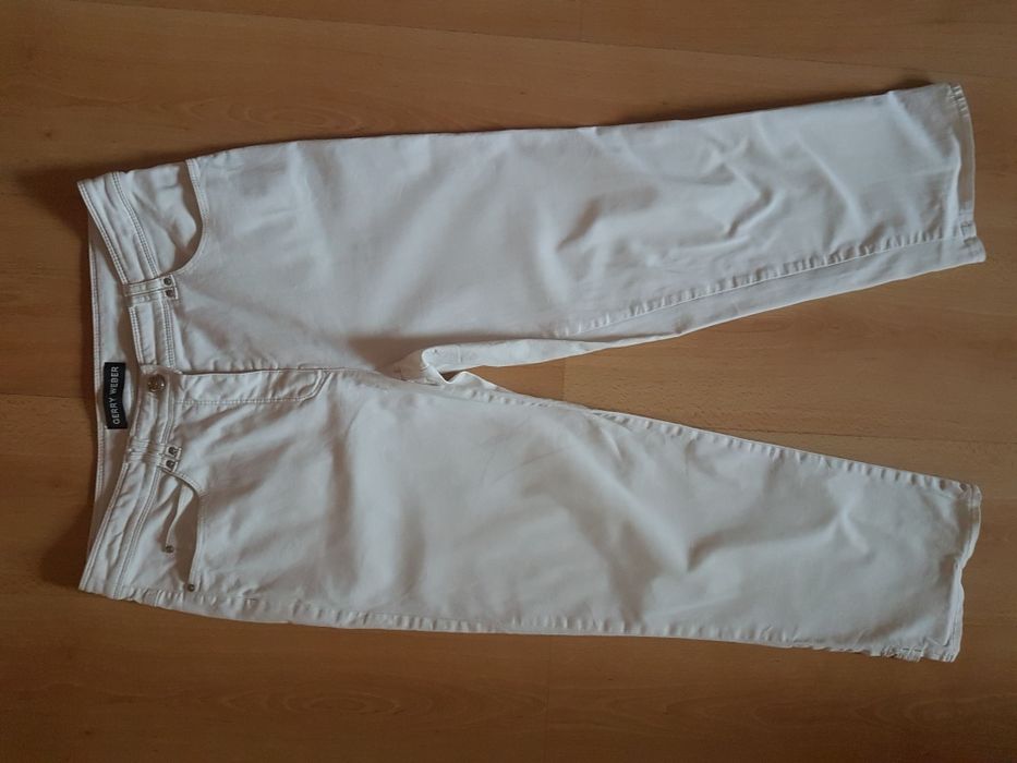 Spodnie dżinsowe 7/8 Gerry Weber