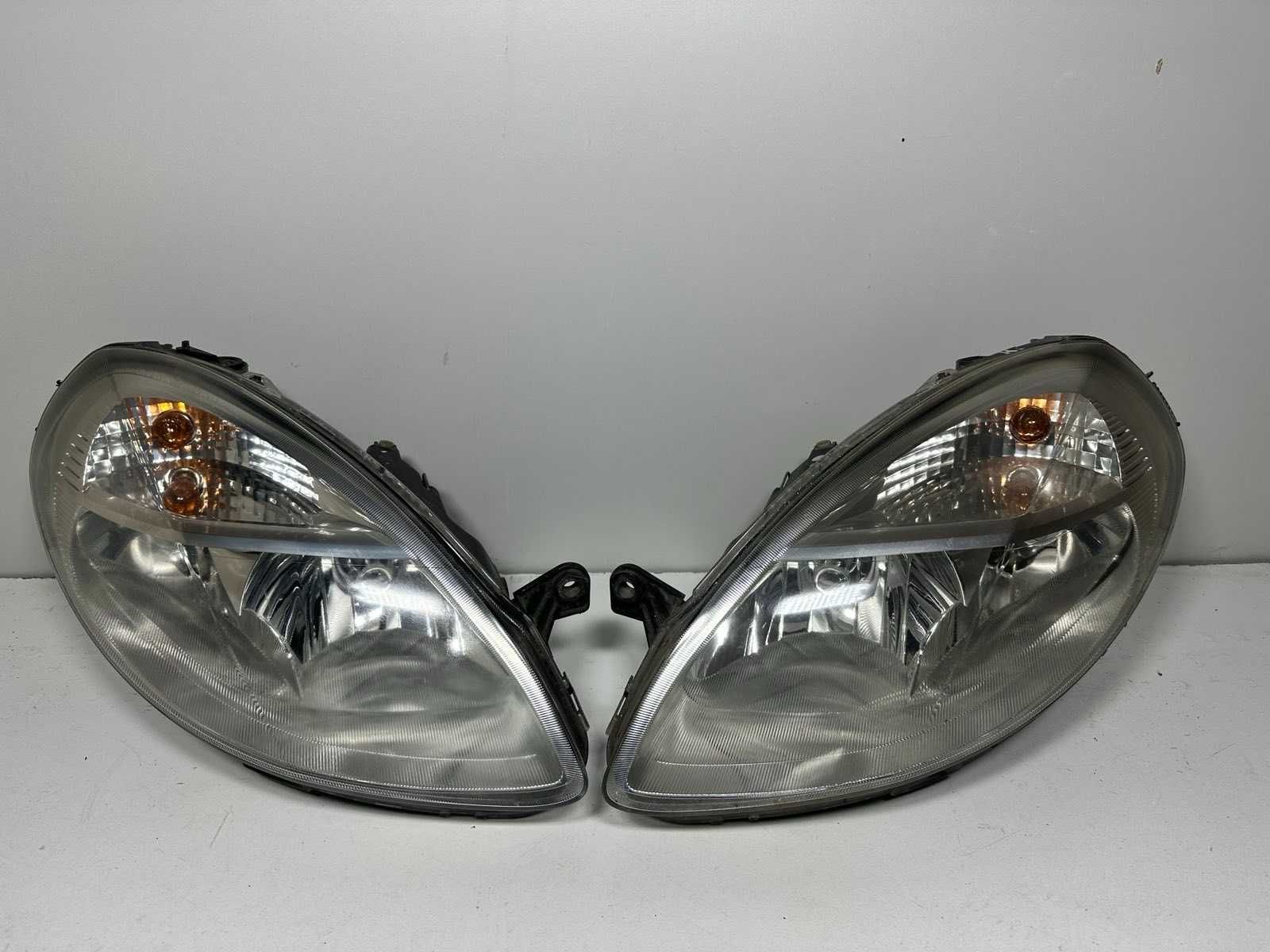 Lancia MUSA Prawy Lewy reflektor lampa zwykła EUROPA cana za 1 st
