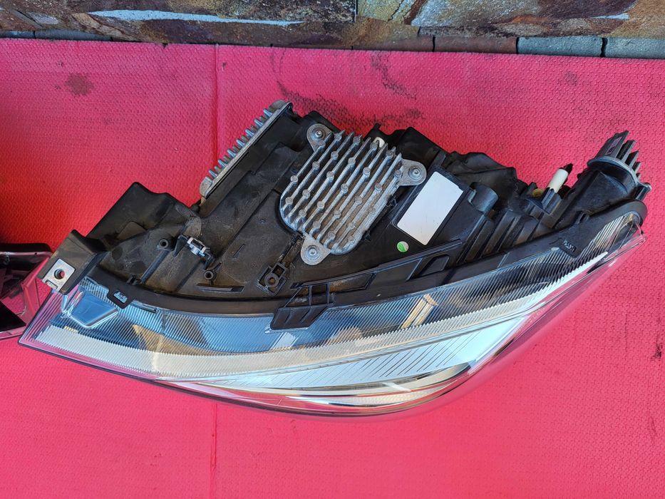 BMW 3GT F34 фары led adaptive рестайлинг лед адаптив НАЛИЧИЕ