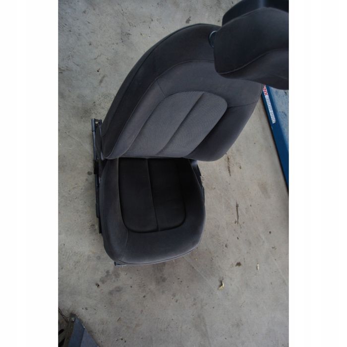 audi a6 s6 c7 4g fotel przedni kierowcy lewy materiał