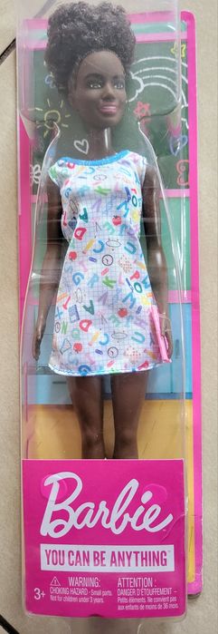 Lalka Barbie Nauczycielka
