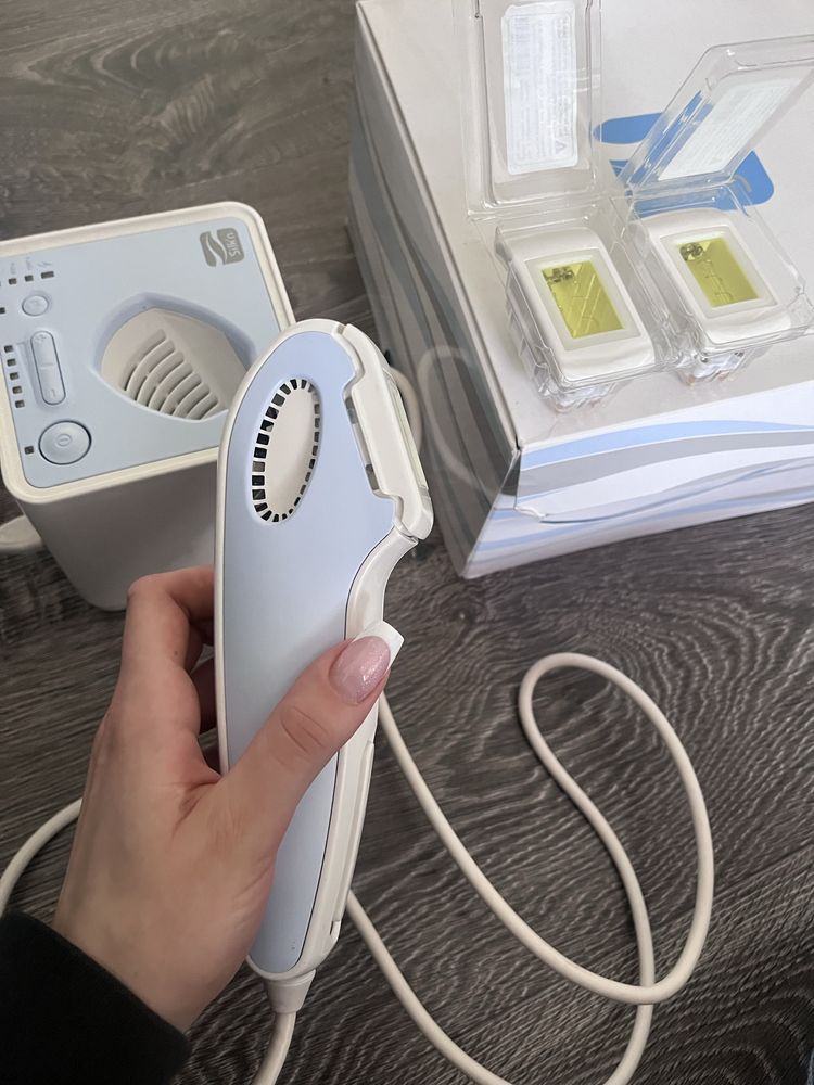 Depilator laserowy Silk'n Pro Intense Pulsed Light Hair Removal Device