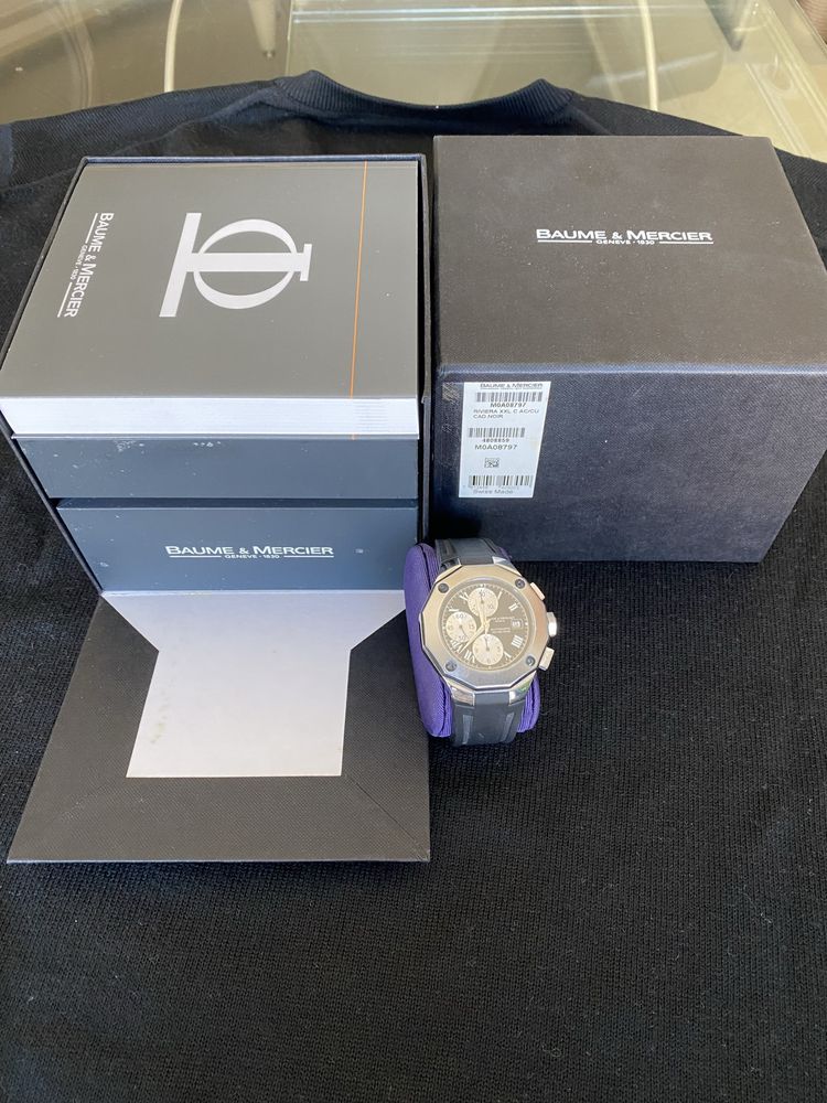Baume Mercier Riviera XL
