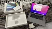MacBook Pro 16'' 2.6GHz i7/32GB/512GB SSD/Radeon Pro 5300M 4GB