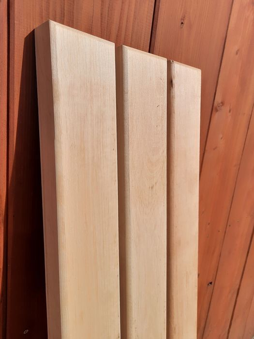 Suche deski na ławki, huśtawki, meble ogrodowe, kantòwki, listwy