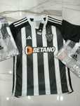 Nova camisola do atlético mineiro 24 25