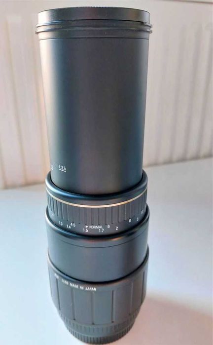 Obiektyw Sigma 70-300mm f/4-5.6 APO Macro Canon