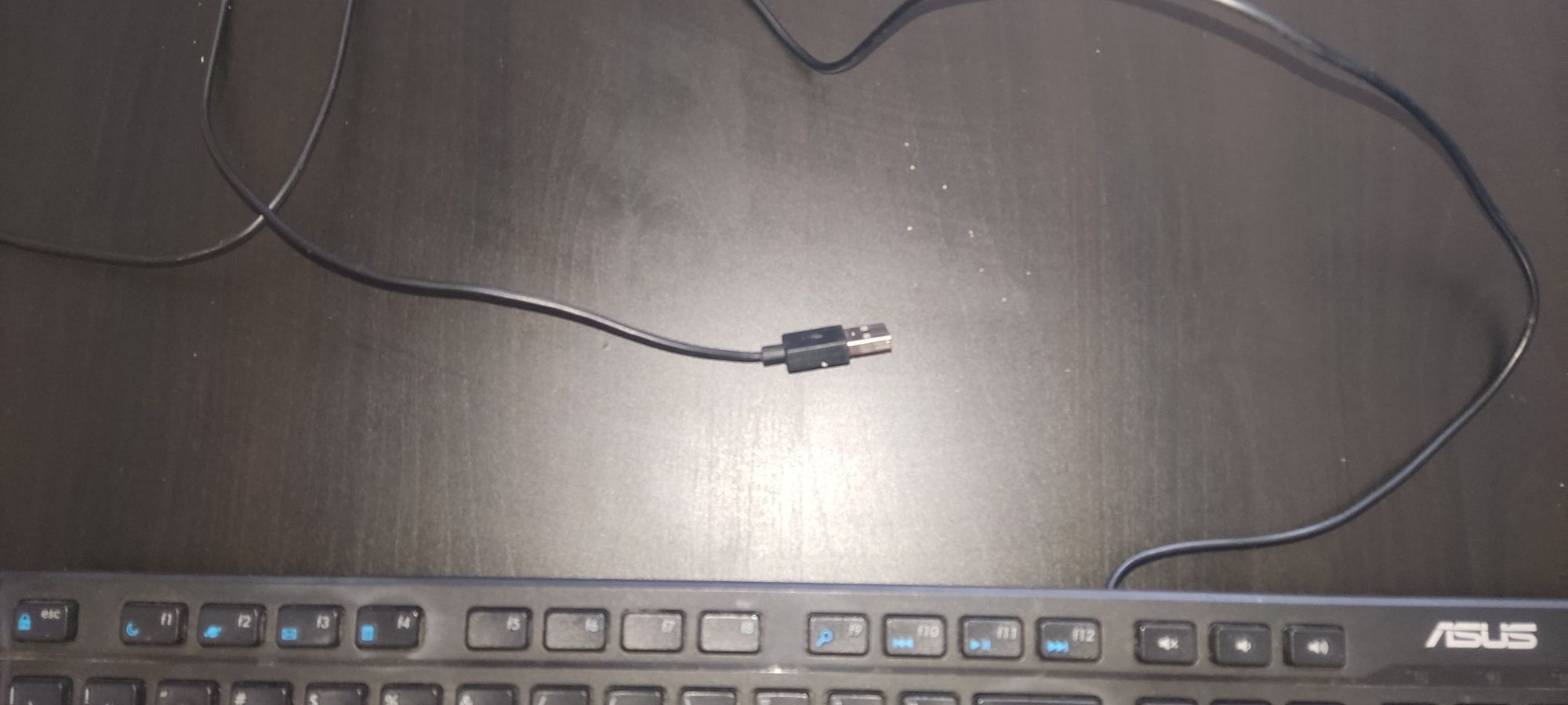 Teclado de computador