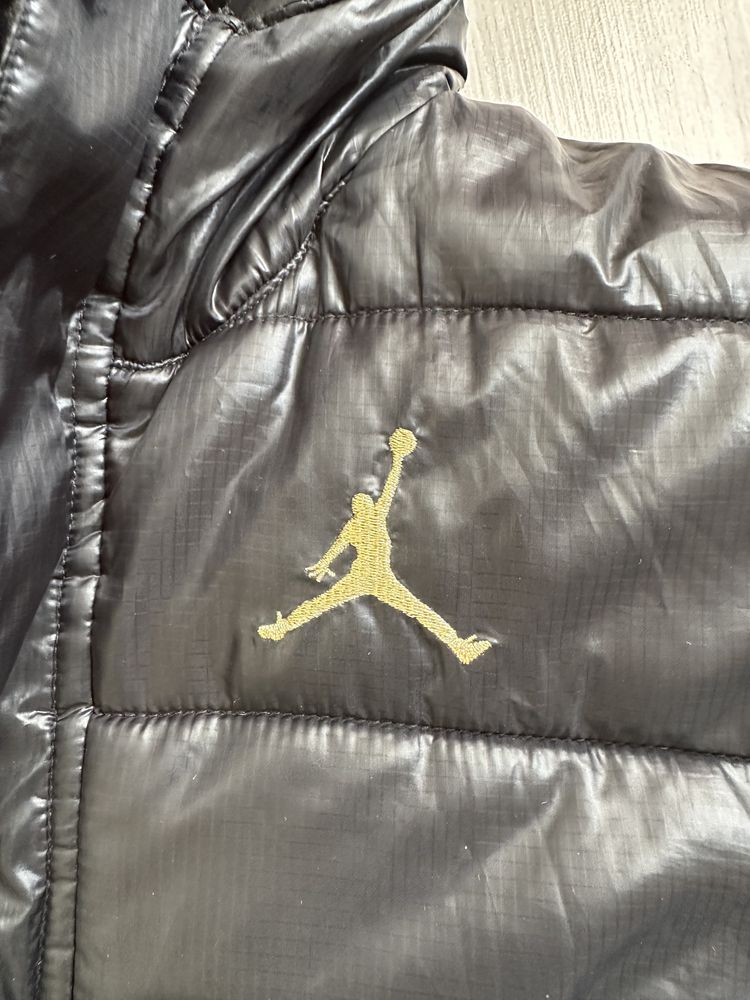Дитяча зимова куртка Air Jordan