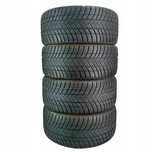 4x 245/40R18 opony zimowe Bridgestone Blizzak LM001 7mm 2022r 86682