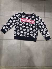 Bluza myszka miki Mickey mouse 110.