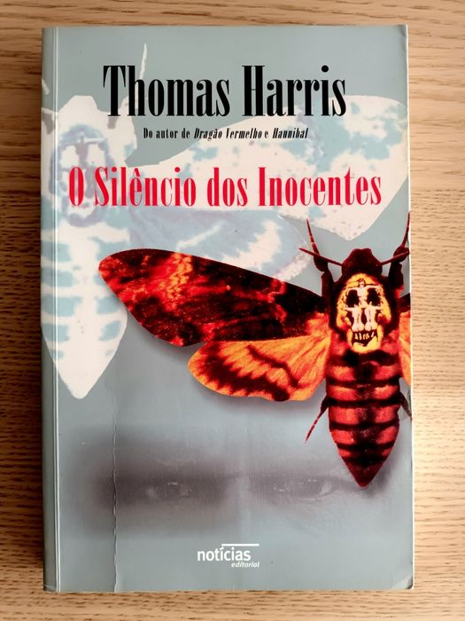"O Silêncio dos Inocentes" (Thomas Harris)
