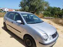 VW POLO 1.2  2004