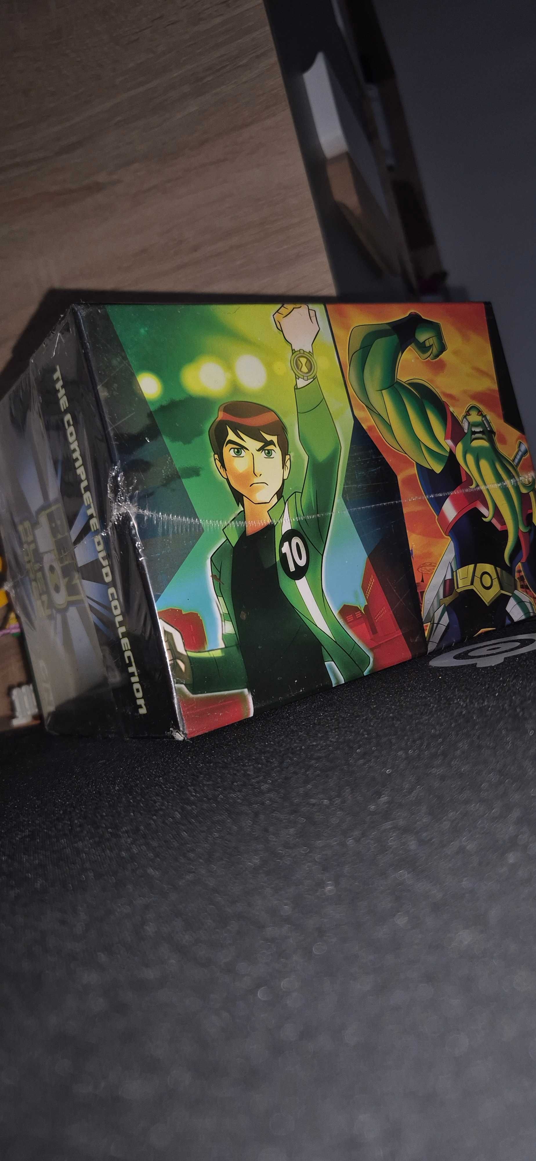 Ben 10 Alien Force – The Complete Box Set
