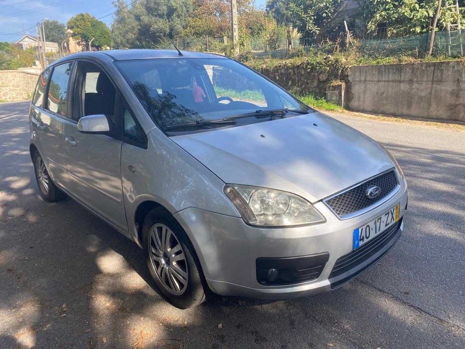 Ford Focus C Max