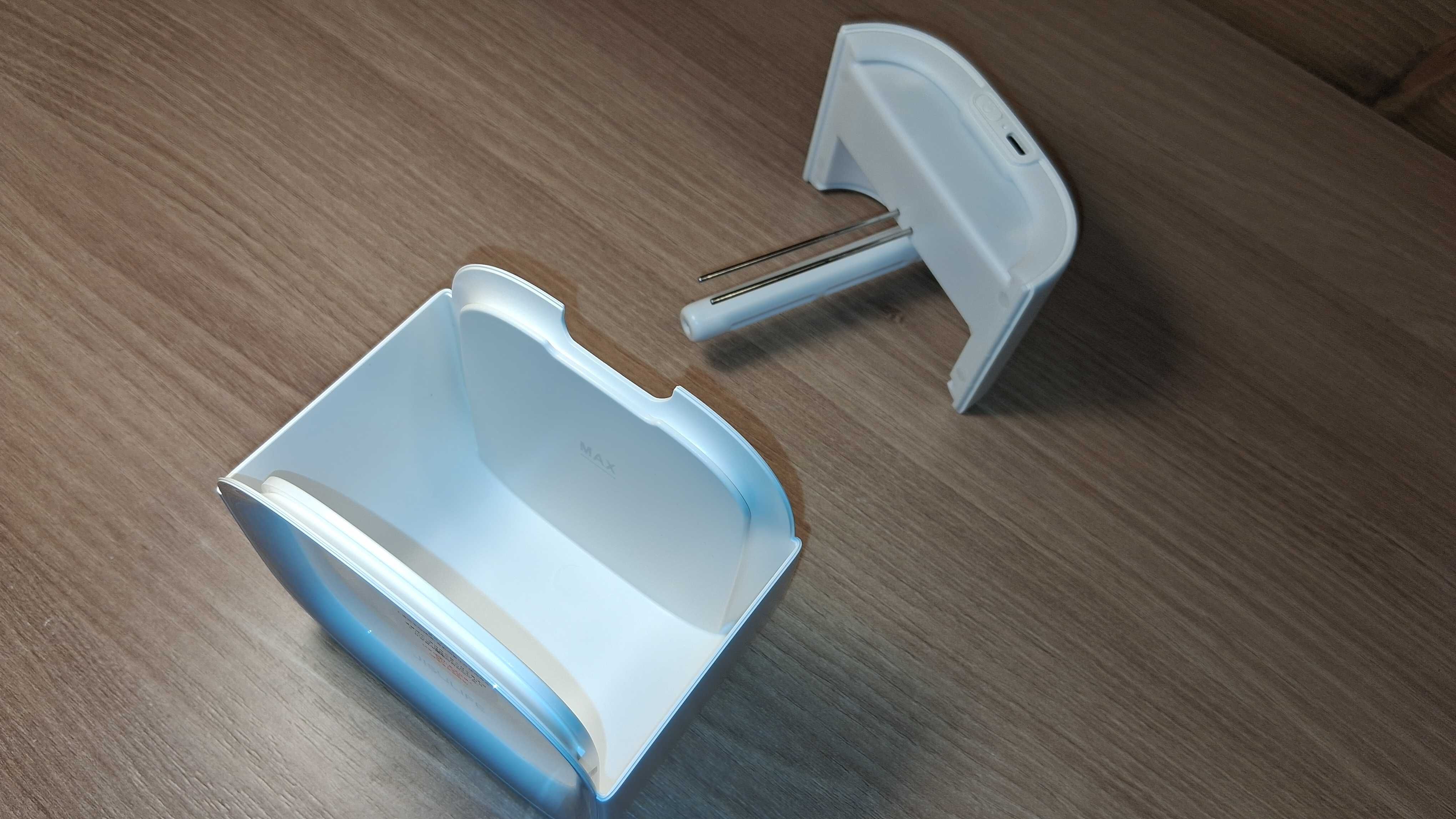 Nawilżacz Powietrza Przenośny Jisulife Mini USB Biurkowy Nowy