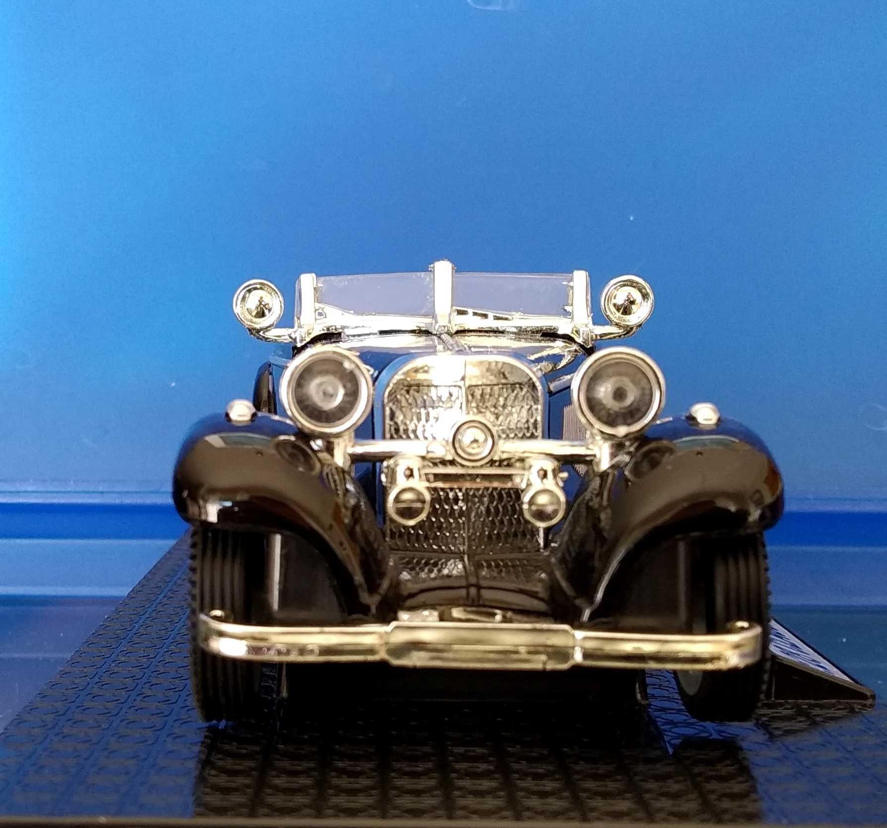 Miniatura Mercedes