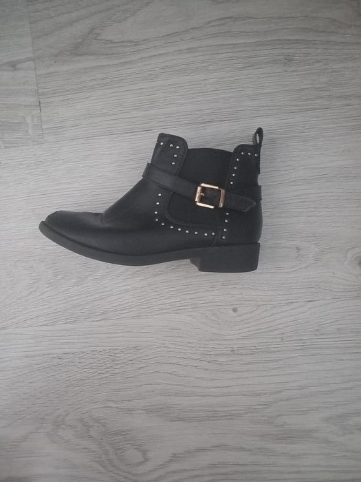 Buciki dla dziewczynki