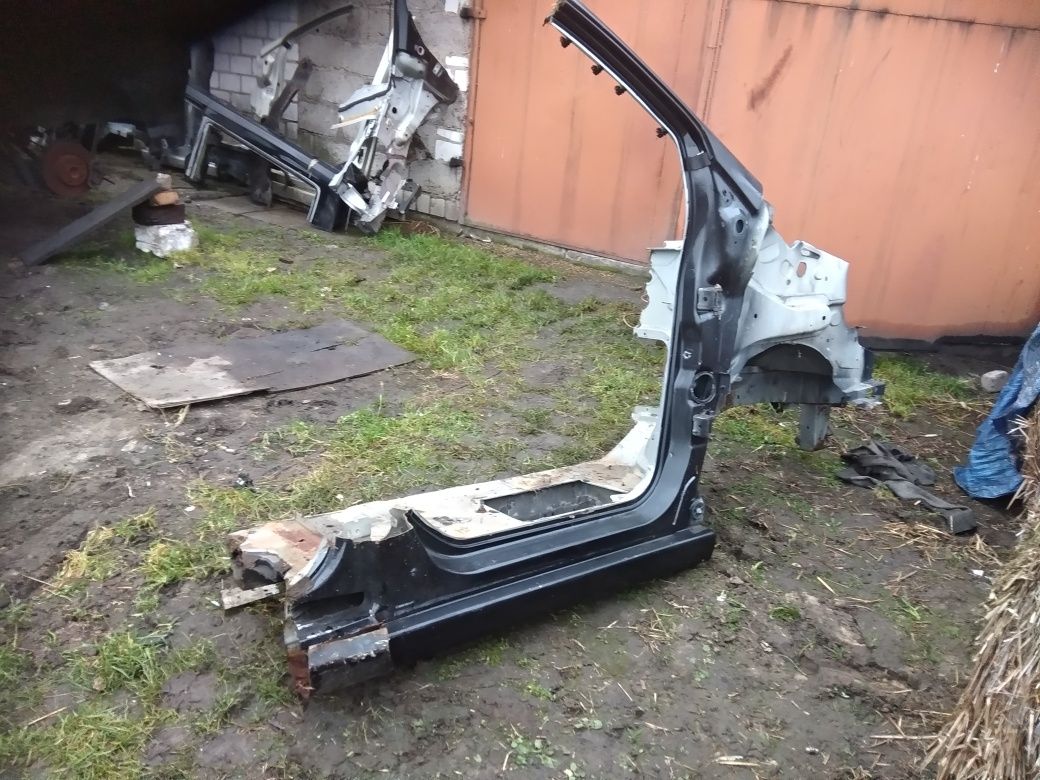Ćwiartka przód L/P strona scudo expert Jumpy 2007/2015