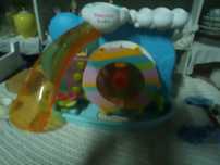 Brinquedo para bebe